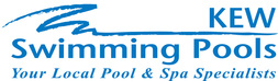 Logo of Kew Pools