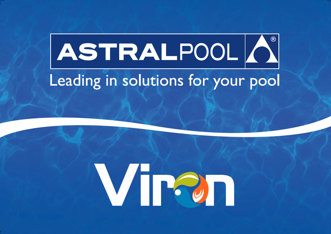 Logo for Astral pool